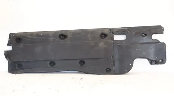 Volkswagen Touran III Engine splash shield/under tray 5QA825201A