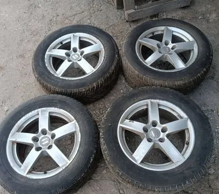 Seat Alhambra (Mk2) R16 alloy rim Nocode