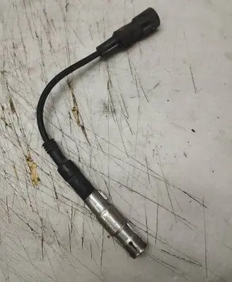 Audi A6 S6 C4 4A Ignition plug leads 078035255 132625