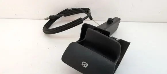 Audi Q7 4L Hand brake release handle 4L1711814 4L1711878