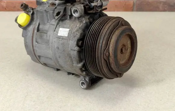 BMW X5 E70 Air conditioning (A/C) compressor (pump) 6987890