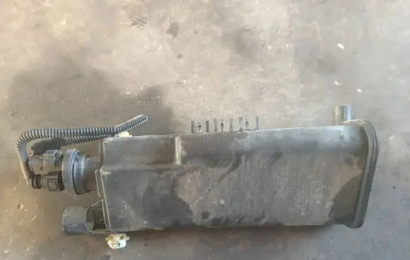 Peugeot 307 FAP fluid tank 4170AK951 8080533 1570283
