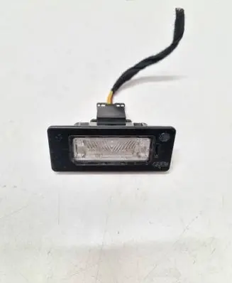 Audi A4 S4 B8 8K Number plate light 8T0943021