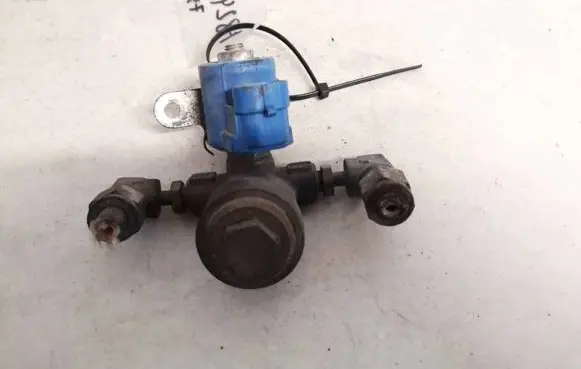 Smart ForFour I LP gas reducer 