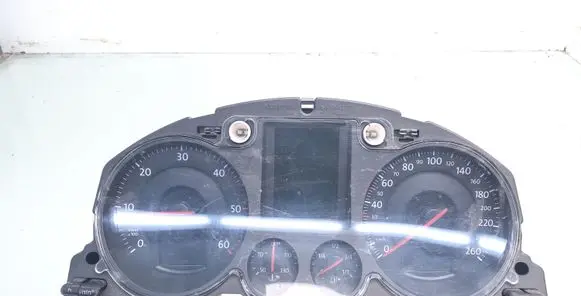 Volkswagen PASSAT B6 Speedometer (instrument cluster) A2C53194181
