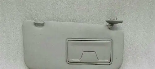 Mitsubishi Lancer VIII Sun visor clip/hook/bracket