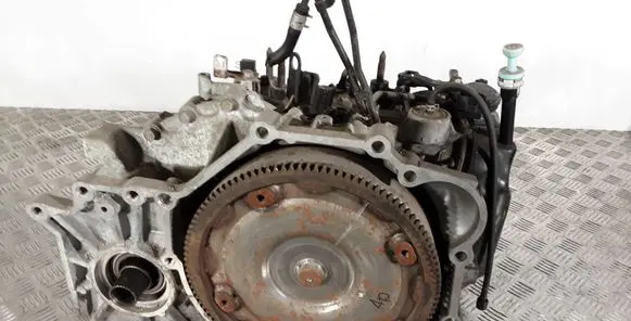 Mitsubishi Outlander Automatic gearbox