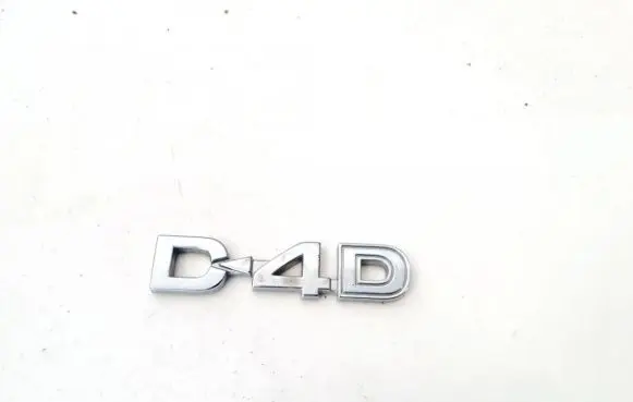 Toyota Hilux (AN10, AN20, AN30) Manufacturer badge logo/emblem 
