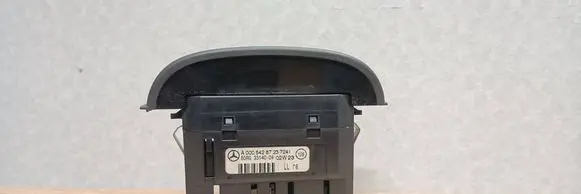 Mercedes-Benz S W220 Parking PDC sensor display screen A0005428723
