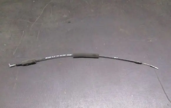 Mazda 5 Rear door cable line 