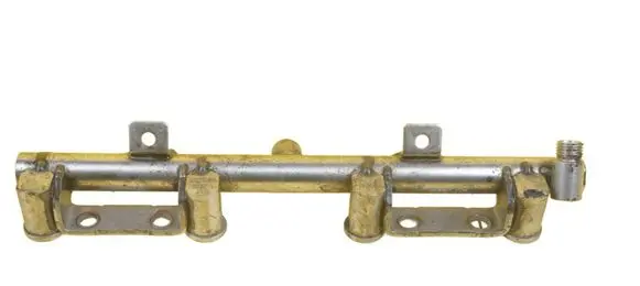 Mini Cooper Countryman R60 Fuel line pipe 7630645 N18B16A