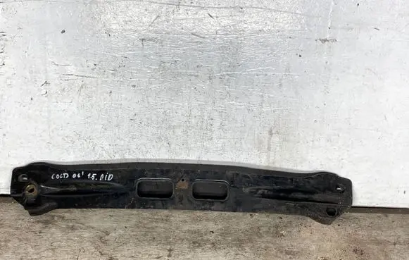 Front bumper cross member