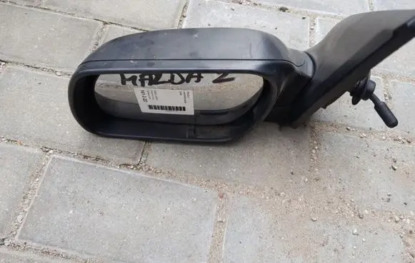 Mazda 2 Front door electric wing mirror