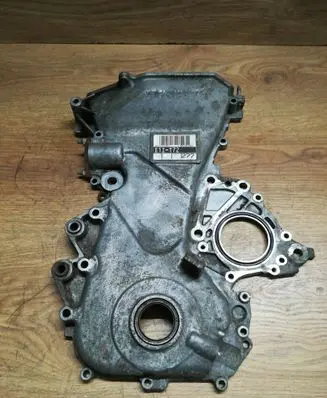 Toyota Avensis T250 Timing chain cover 113210D020 11321