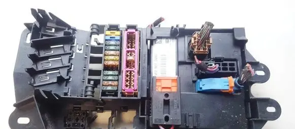 Audi A6 S6 C6 4F Light module LCM 4f0907289g 5dk008762-24