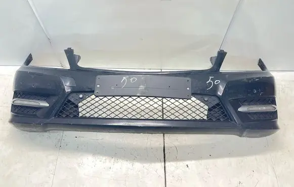 Mercedes-Benz C W204 Front bumper A2048807847