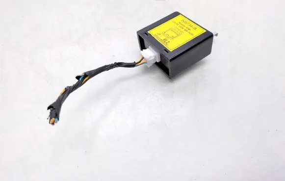 Chevrolet Captiva Other control units/modules 96673478