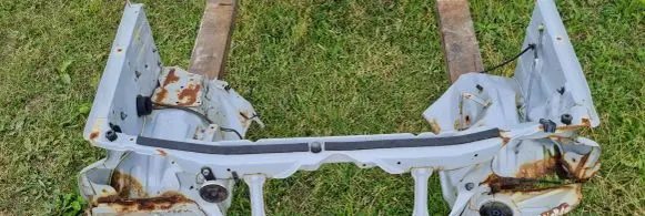 Suzuki Jimny Front piece kit 