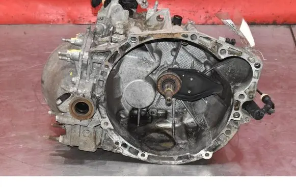 Peugeot 508 RXH Manual 6 speed gearbox 20MB27