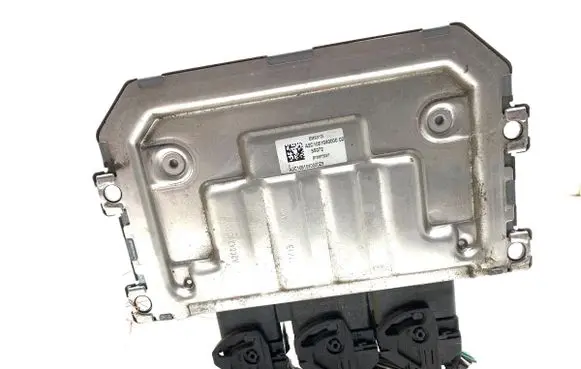 Dacia Sandero Engine control unit/module ECU 237109612R
