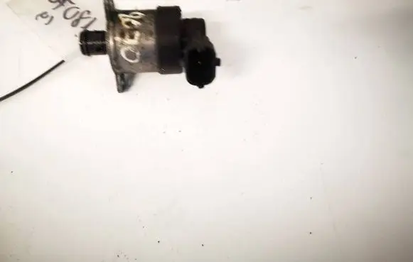 Opel Insignia A Fuel pressure sensor 0928400680