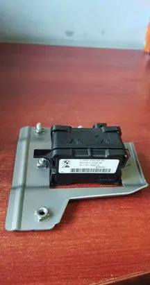 ESP acceleration yaw rate sensor