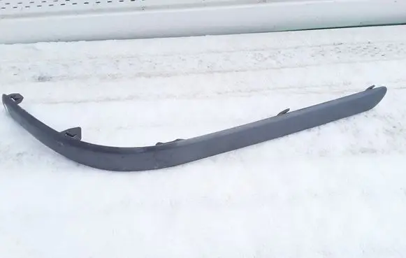 Toyota Avensis T250 Rear bumper trim bar molding 5275205020