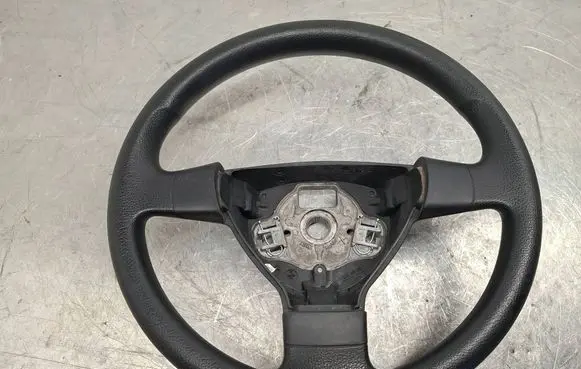 Volkswagen Polo IV 9N3 Steering wheel 6Q0419091T1QB 6Q0419091
