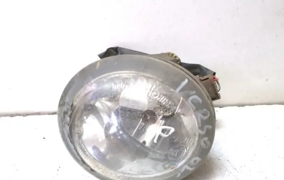 Toyota Corolla Verso E121 Front fog light