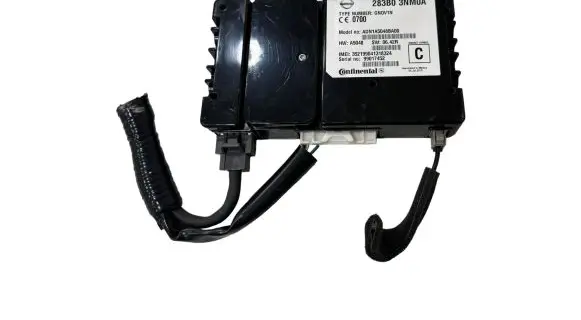 Nissan Leaf I (ZE0) Other control units/modules 283B03NM0A 99017452