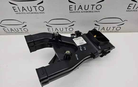 Mercedes-Benz GL X166 Interior heater climate box assembly housing A1668301600 T1030876R04101 18549048