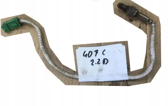 Peugeot 407 Lambda probe sensor 9650682180
