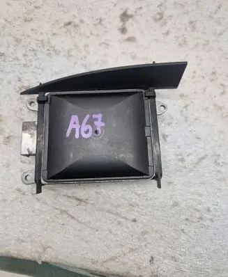 BMW X6 F16 Blind spot module 6873290