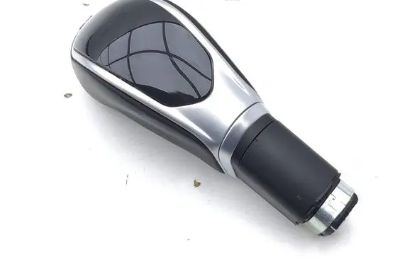 Maserati Ghibli Gear lever shifter trim leather/knob