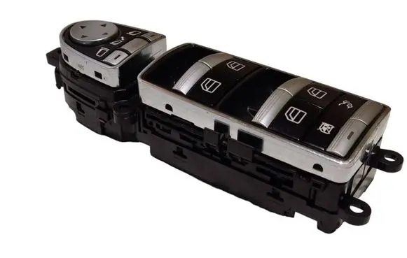 Mercedes-Benz S W221 Electric window control switch A2218214951 33835101 STV83700
