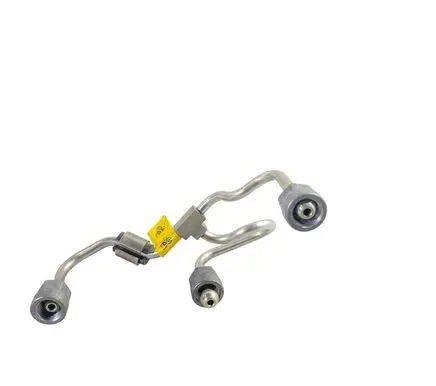 Chevrolet Camaro Fuel injector supply line/pipe 12683197 0000598166