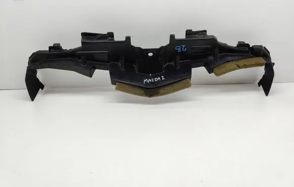 Mazda 2 Coolant radiator D65156381