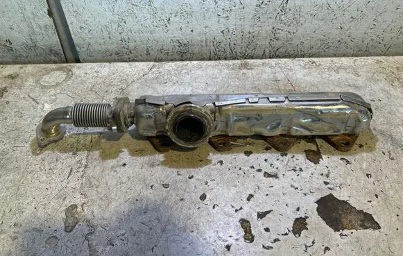 Exhaust manifold