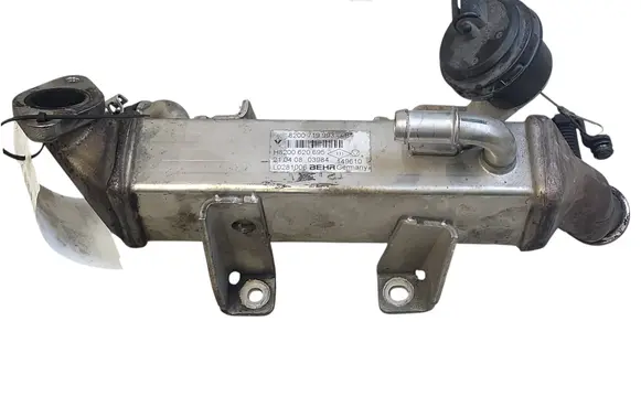 Nissan Qashqai EGR valve cooler 8200719993B H8200620695 L0281006