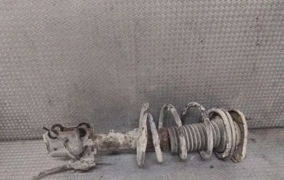 Toyota Auris 150 Front shock absorber with coil spring