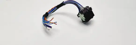 Audi A4 S4 B6 8E 8H Other wiring loom 8E0972483