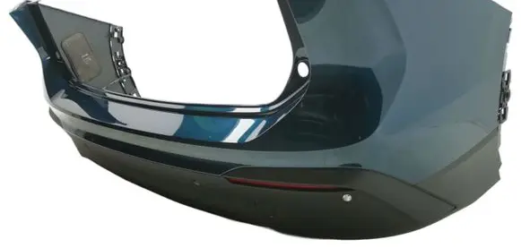 Volkswagen Tiguan Rear bumper 571807421 LP5J