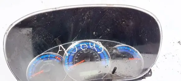 Subaru Forester SH Speedometer (instrument cluster) 85002SC370 0357003