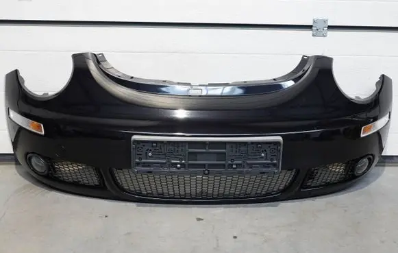 Volkswagen New Beetle Front bumper 1C0807221P 1C0807079A