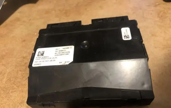 BMW 2 F45 Other devices 16046610