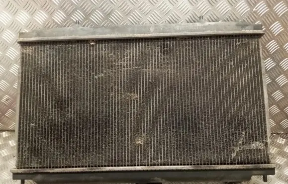 Nissan Almera N16 Coolant radiator