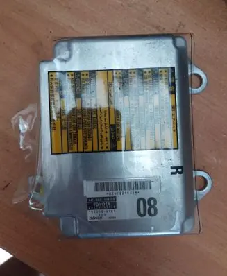 Toyota Land Cruiser (J120) Airbag control unit/module 8917060130 1523006182