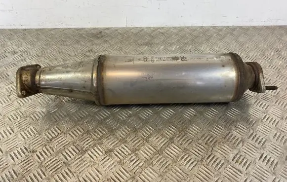 Catalyst/FAP/DPF particulate filter
