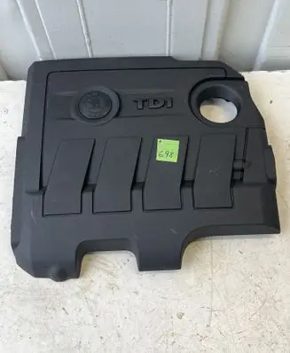 Skoda Superb B6 (3T) Engine cover (trim) 03L103925A