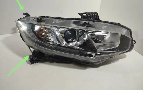 Headlight/headlamp